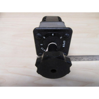 General Electric 10AB044 Rotary Selector Switch Minor Shelf Wear - New No Box