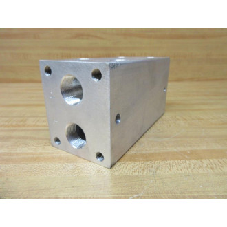 Magnaloy BM-ASP05P3-01-1 Hydraulic Manifold BMASP05P3011 - New No Box