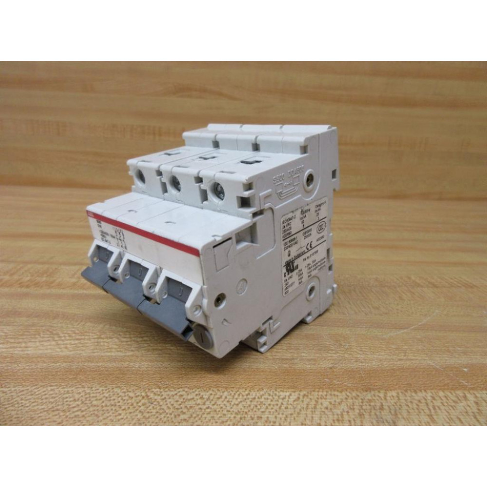 ABB S503-C16 Circuit Breaker S503C16 - Used