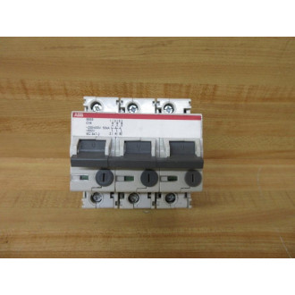 ABB S503-C16 Circuit Breaker S503C16 - Used