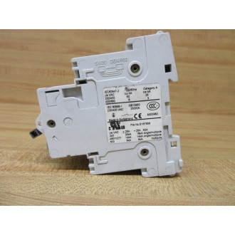 ABB S503-C16 Circuit Breaker S503C16 - Used