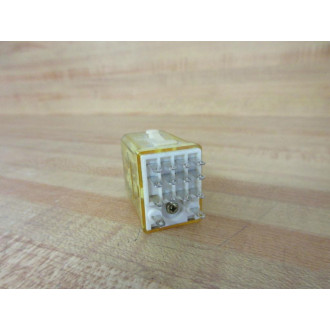 IDEC RY4S-ULC-AC120V Relay RY4S-ULC-120V AC - Used