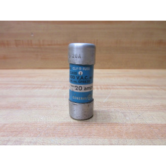General Electric GF8B20 GE Fuse (Pack of 2) - New No Box