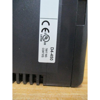 Automation Direct D4-450 Koyo CPU Module D4450 1 Key - New No Box