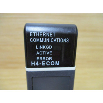 Host Automation H4-ECOM Ethernet Communication Module - New No Box