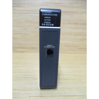 Host Automation H4-ECOM Ethernet Communication Module - New No Box