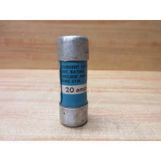 General Electric GF8B20 GE Fuse (Pack of 2) - New No Box