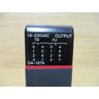 Automation Direct D4-16TA Output Module D416TA - New No Box