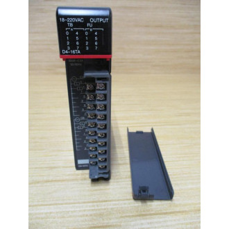 Automation Direct D4-16TA Output Module D416TA - New No Box