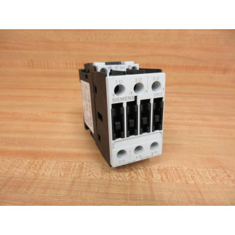 Siemens 3ZX1012-0RT02-1AA1 Contactor 3ZX10120RT021AA1 24VDC Coil - New No Box