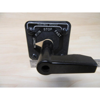 General Electric 10BN322 Rotary Switch WLever Selector Knob - New No Box