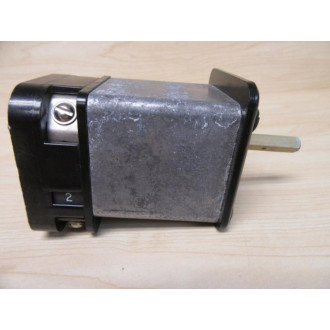 General Electric 10CD977 Rotary Selector Switch WO Lever Knob - New No Box