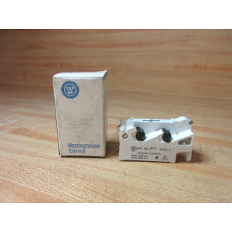 Cutler Hammer Westinghouse 9084A17G01 Contact Type J11 Model A