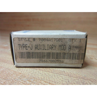 Cutler Hammer Westinghouse 9084A17G01 Contact Type J11 Model A