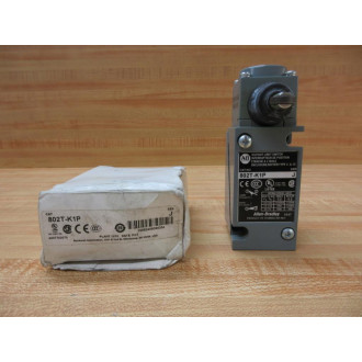 Allen Bradley 802T-K1P Limit Switch 802TK1P Series J