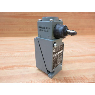 Allen Bradley 802T-K1P Limit Switch 802TK1P Series J