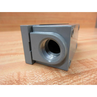 Allen Bradley 802T-K1P Limit Switch 802TK1P Series J