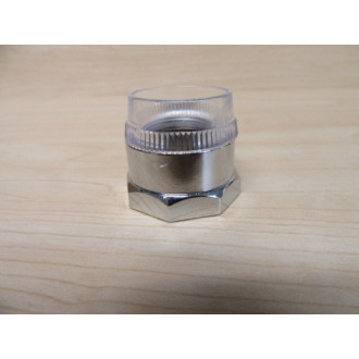 Square D 9001-K1L1 Push Button 9001K1L1 Bezel Only - New No Box