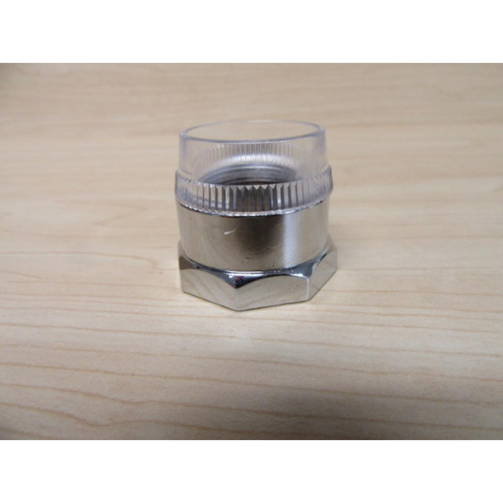 Square D 9001-K1L1 Push Button 9001K1L1 Bezel Only - New No Box
