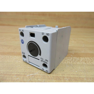 Allen Bradley 100-FPTB30 Pneumatic Timing Module - Used