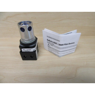 Allen Bradley 800T-QAH2BA2 Push Button Switch - New No Box