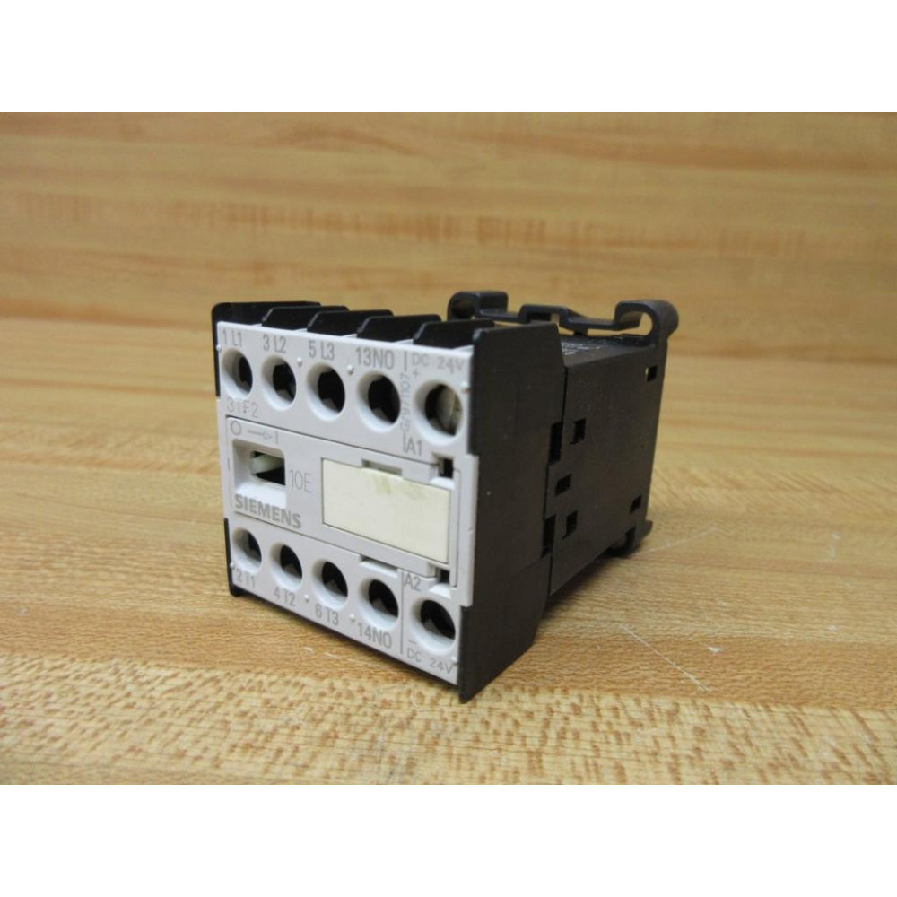 Siemens 3TF2-010-0BB4 Contactor 3TF20100BB4 - New No Box
