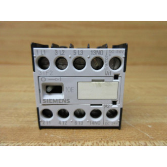Siemens 3TF2-010-0BB4 Contactor 3TF20100BB4 - New No Box