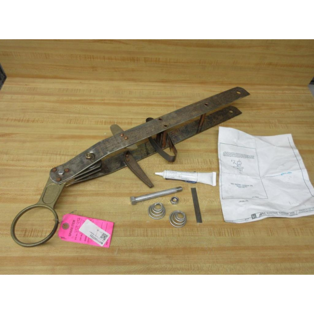 S&C Electric SDA-10114 Blade Assembly M4111002123 - New No Box