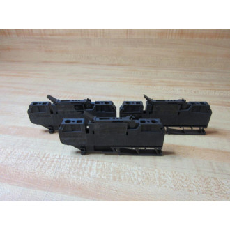 Allen Bradley 1492-RFB4 Terminal Block 1492RFB4 (Pack of 3) - New No Box