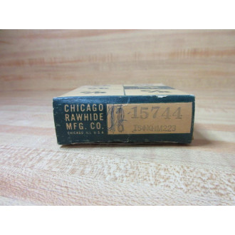 Chicago Rawhide 15744 SKF Seal CR15744