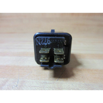 12V4BT-1M Relay 12V4BT1M - Used