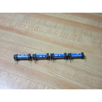 TE Connectivity OEG-250Ω Reed Relay OEG-250 (Pack of 4) - New No Box