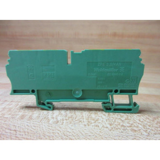 Weidmuller ZPE2.54AN Terminal Block ZPE254AN (Pack of 10) - New No Box