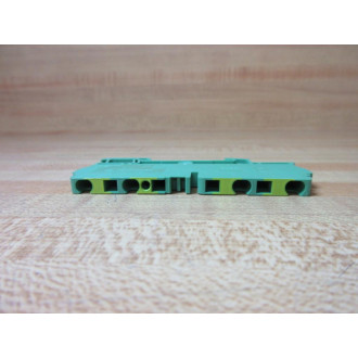 Weidmuller ZPE2.54AN Terminal Block ZPE254AN (Pack of 10) - New No Box