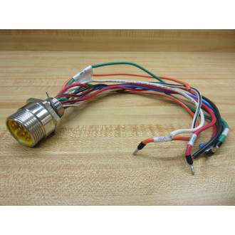 Allen Bradley 888N-M10AF1-1F Plug 888NM10AF11F - Used