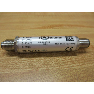 STW A08 43881 Pressure Transmitter A0843881 - Used