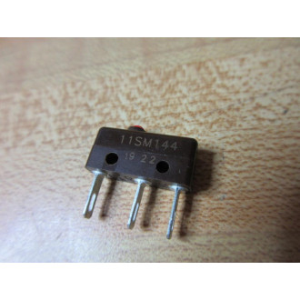 Honeywell  Micro Switch 11SM144 Small Switch Long Leads - New No Box