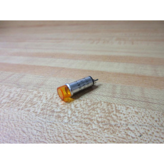 Eldema CF92-S-2107 Amber Indicator Light Lamp CF92S2107 (Pack of 5) - New No Box