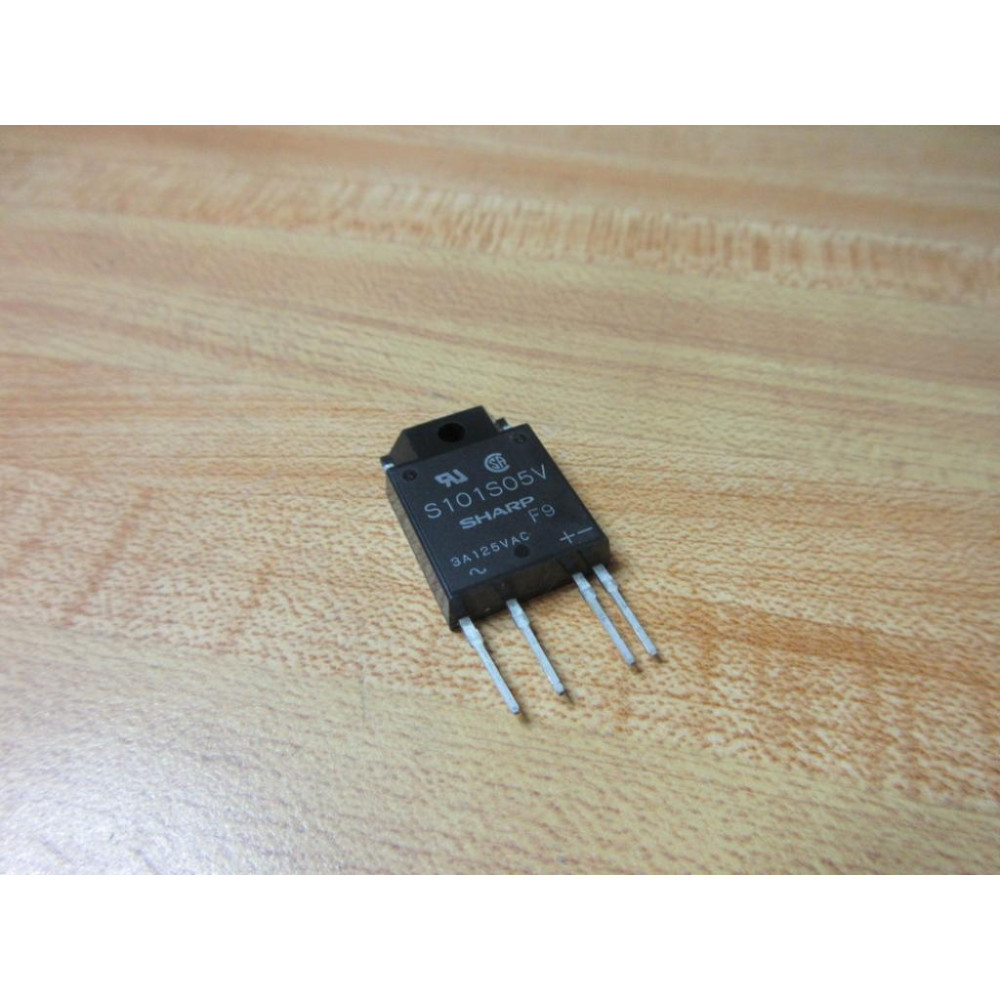 Sharp S101S05V Solid State Relay - New No Box