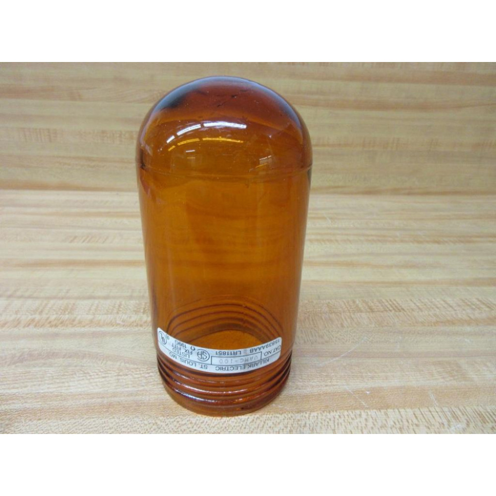 Killark VAMG-100 Hubble Glass Globe VAMG100 - New No Box