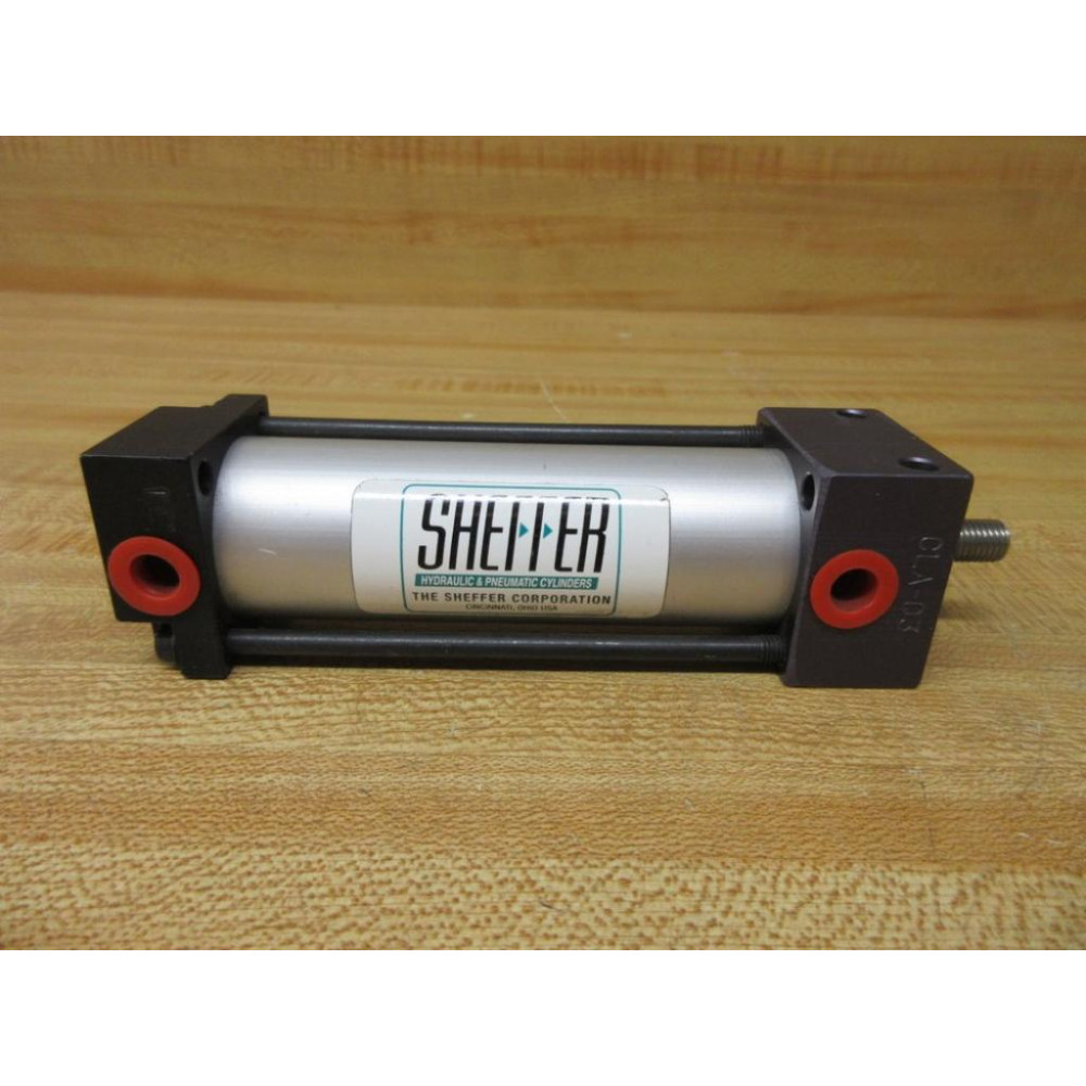 Sheffer CLA-D3 Pneumatic Cylinder CLAD3 - New No Box