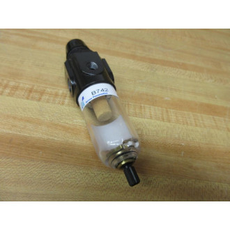 Arrow Pneumatics, B742 Pneumatic Filter - New No Box