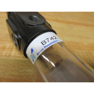Arrow Pneumatics, B742 Pneumatic Filter - New No Box