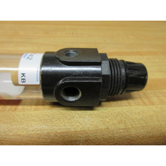 Arrow Pneumatics, B742 Pneumatic Filter - New No Box