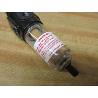 Arrow Pneumatics, B742 Pneumatic Filter - New No Box