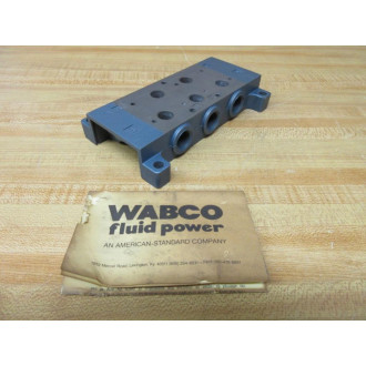 Wabco PM34101 Subplate - New No Box