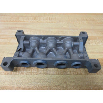 Wabco PM34101 Subplate - New No Box