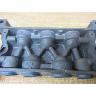 Wabco PM34101 Subplate - New No Box