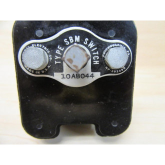 General Electric 10AB044 Rotary Selector Switch - Used