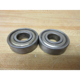 KSK 6203Z Ball Bearing (Pack of 2) - New No Box